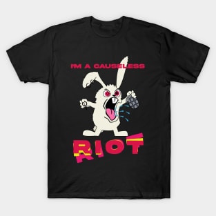 Causless Riot T-Shirt
